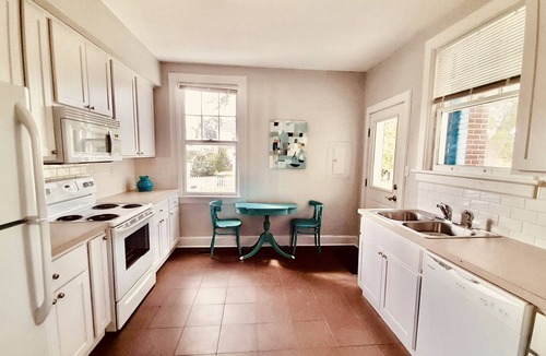 Cape Charles House | Just a short stroll to the beach and 3 blocks from downtown!