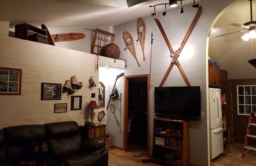 Clymer House | JUST ANOTHER DAY IN PARADISE