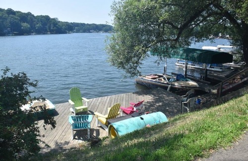 Clymer House | JUST ANOTHER DAY IN PARADISE