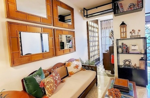 Ciudad Nueva House | Just BB & GO Santo Domingo