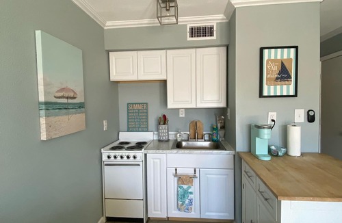 North Beach Condo | Just Beachy