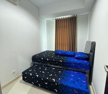 Balikpapan Apartment | Just Cozy Apartemen Borneo Bay 1 BR dan 2 BR
