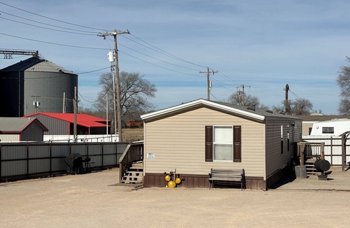 Waynoka House | Just Dune It - West