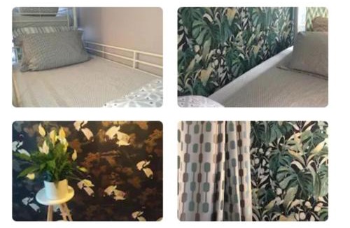 Cite Paul Eluard House | Just For Sleep-daily stay 20h to 10h Apres votre arrivee dans le batiment d'entree, contact I'hote via le message ici de reservation pour l'enregistrement I'entree dans la propriete sans I'approbation est interdite-Resevation d'un tiers est inacceptable-