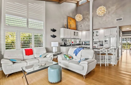 Crawfordville House | Just Like Heaven - Beachfront