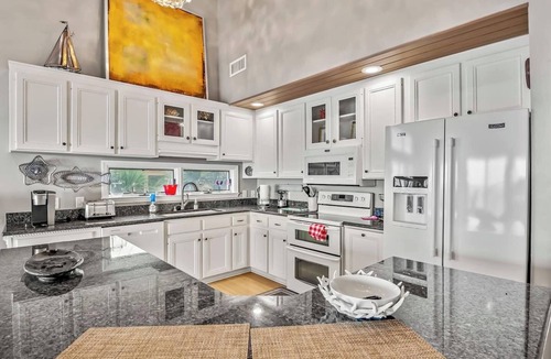 Crawfordville House | Just Like Heaven - Beachfront