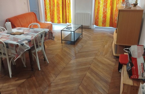 Montluel Apartment | Just like home