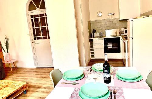 Carcassonne Apartment | Just Like home in Carcassonne