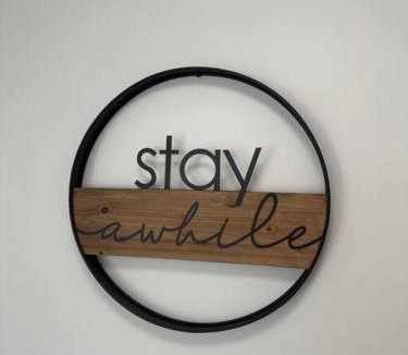 Huntsville House | Just like home!