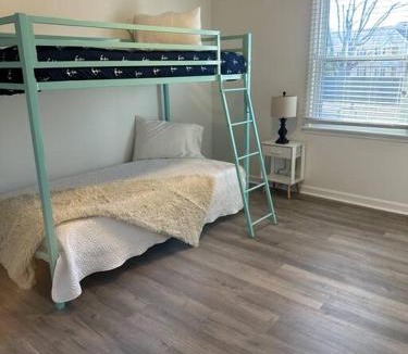 Huntsville House | Just like home!