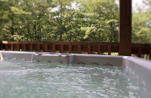 Stanardsville Cabin | Just Luvin In The Woods