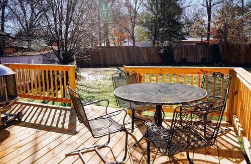 Kilgore House | Just minutes from EVERYTHING! Lots of amenities.