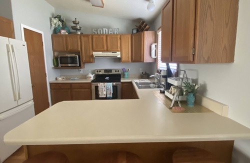 Rapid Valley House | Just minutes from the airport & SoDak attractions!