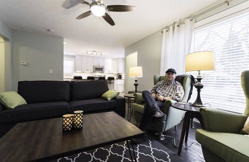 Cleveland Heights House | JUST REMODELED top to bottom - master bed/bath on main floor!