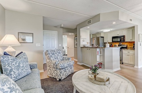 Amelia City Condo | Just renovated, Oceanfront, 3 bed/2 bath, Sailmaker 601