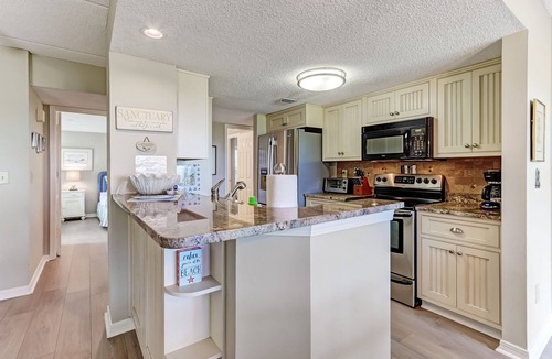 Amelia City Condo | Just renovated, Oceanfront, 3 bed/2 bath, Sailmaker 601