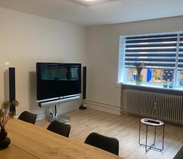 Brande Apartment | Just Sleep Delux