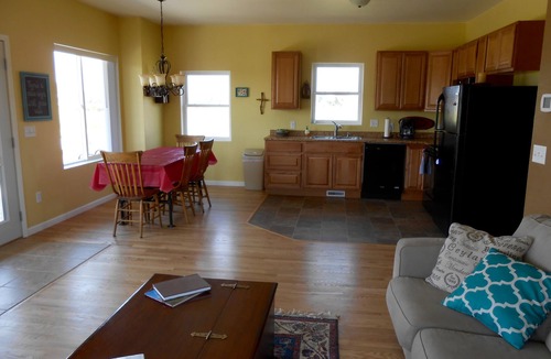 Lucerne House | Just steps away from the Big Horn River