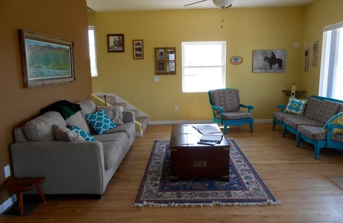 Lucerne House | Just steps away from the Big Horn River