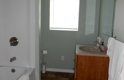 Lucerne House | Just steps away from the Big Horn River