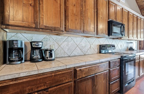 Concan House | Just steps from THE Frio River in Concan, single story home with private pool