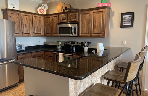 Gruene Condo | Just steps to everything Gruene!