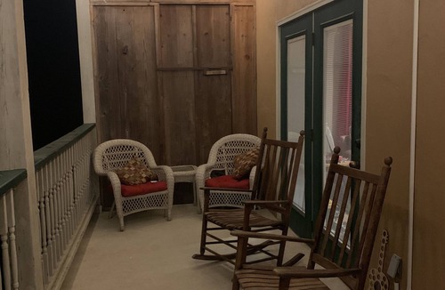Gruene Condo | Just steps to everything Gruene!