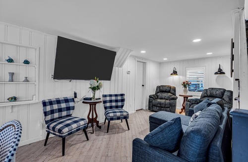 Ocean Beach III House | Just steps to the beach!