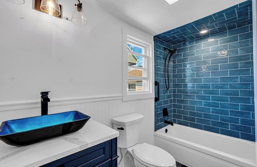 Ocean Beach III House | Just steps to the beach!