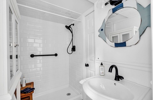 Ocean Beach III House | Just steps to the beach!