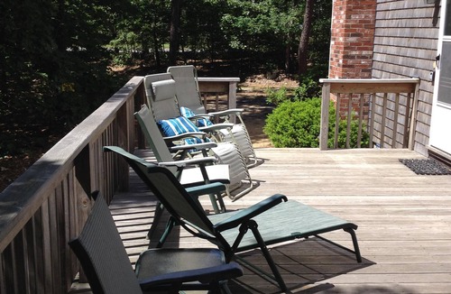 Eastham House | Just Steps to the National Seashore