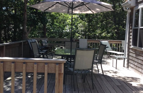 Eastham House | Just Steps to the National Seashore