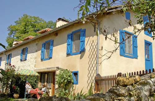 Blajan House | Just switch off and relax in our gite Chez Astride