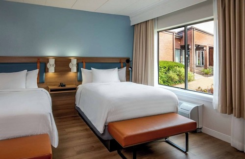 Foxboro Hotel | Just What You Were Looking For! 2 Modern Units, Pets are Allowed Here