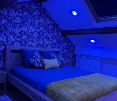 Fives Hotel | Justcozy chambre indépendante #4