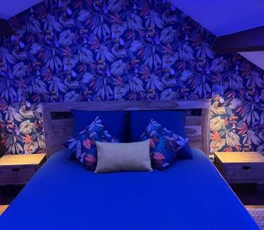 Fives Hotel | Justcozy chambre indépendante #4