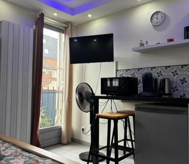 Fives Hotel | Justcozy chambre indépendante #2