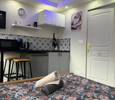 Fives Hotel | Justcozy chambre indépendante #2