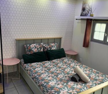 Fives Hotel | Justcozy chambre indépendante #2