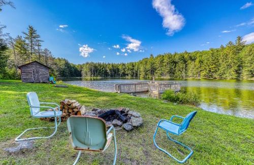 Londonderry House | Justin Lake Lodge