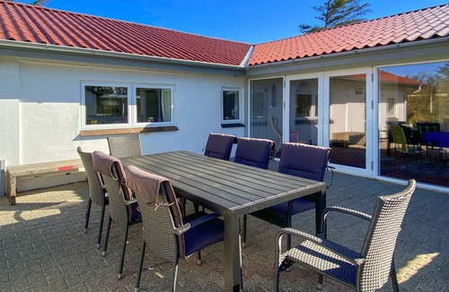 Torup Strand House | "Justine" - 600m from the sea by Interhome