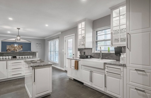 Central Oklahoma City House | JustLikeHome OKC-50th Street Luxury Stay for up to 14