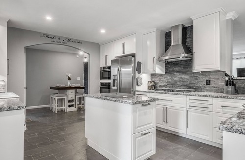 Central Oklahoma City House | JustLikeHome OKC-50th Street Luxury Stay for up to 14