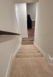 Reisterstown House | Juway Empire Homes