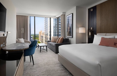 Second Ward Hotel | JW Marriott Charlotte