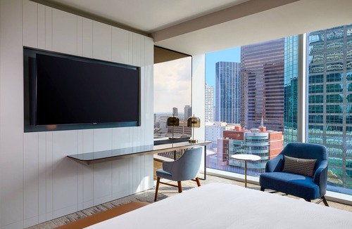 Dallas Arts District Hotel | JW Marriott Dallas Arts District Hotel