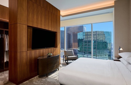 Dallas Arts District Hotel | JW Marriott Dallas Arts District Hotel