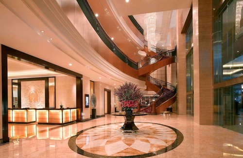 Kesawan Hotel | JW Marriott Hotel Medan