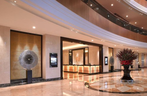 Kesawan Hotel | JW Marriott Hotel Medan