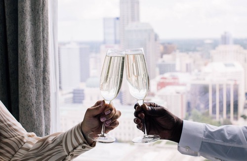Downtown Indianapolis Hotel | JW Marriott Indianapolis